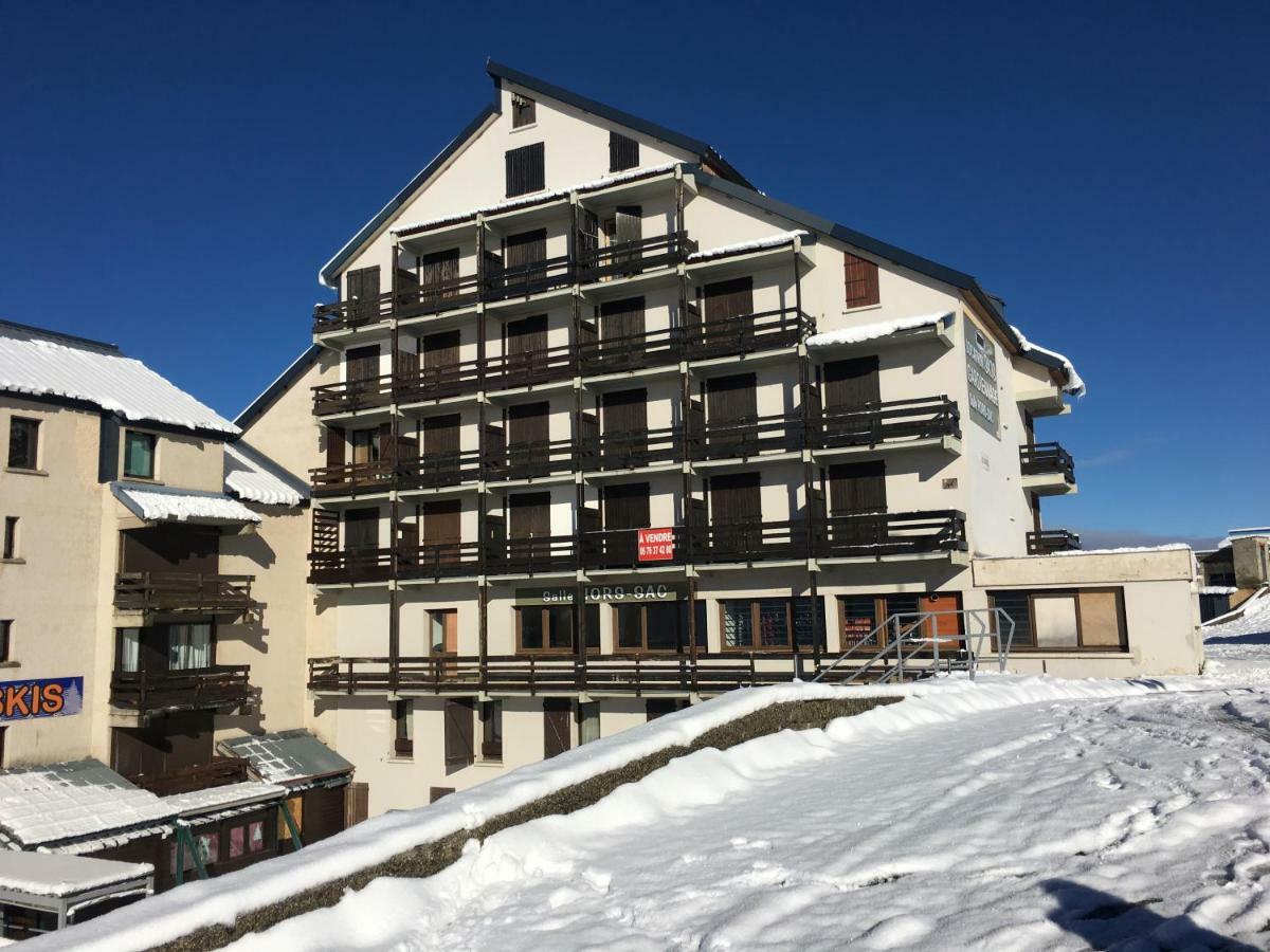 Appartement Superbagneres 外观 照片
